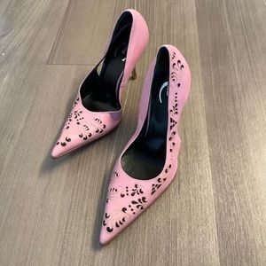 SOLD Roberto Cavalli Heels